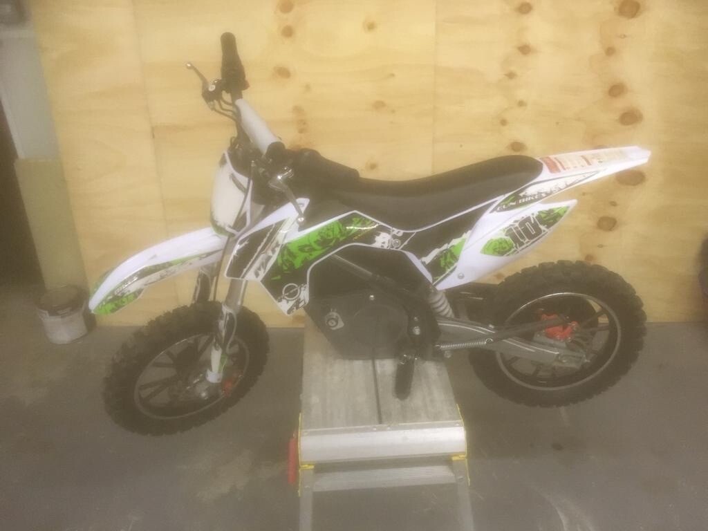 electric dirt bike gumtree